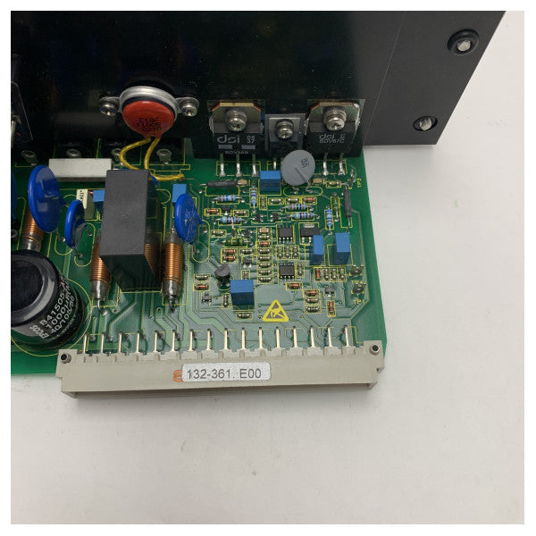 Raytheon Anschutz Synchro Booster PCB 132-361