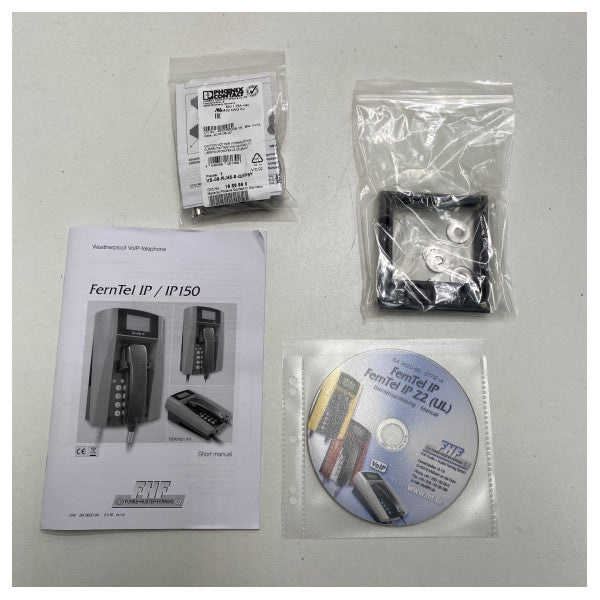 Τηλέφωνο βιομηχανίας Jotron Phontech Intercom VOIP - 5111