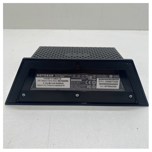 Netgear R6250-100PES Gigabit Wireless AC Wifi Router