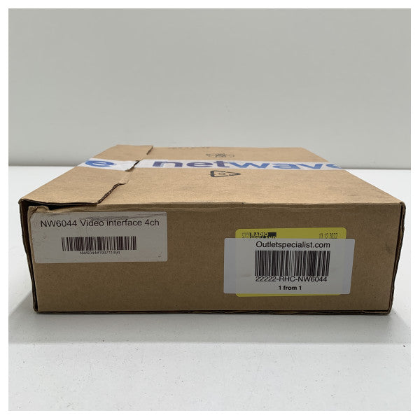 NetWave VDR Remote Video Capture Interface Module - NW6044