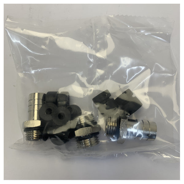 Jabsco Gear Puppy 24V Oil Change / Diesel Transfer Pump 26L/min - 23230-2024