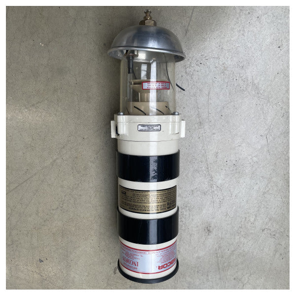 باركر راكور 1000MA فلتر وقود باركر Racor 1000MA - فاصل الماء 1002FH