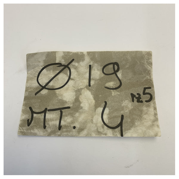 Jabsco 23531-0040G Mediflex Tuyau d'eau douce D19 mm x 4M