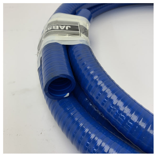 Tuyau Jabsco Mediflex Pes Eau Douce - 25mm x 4m - Flexible