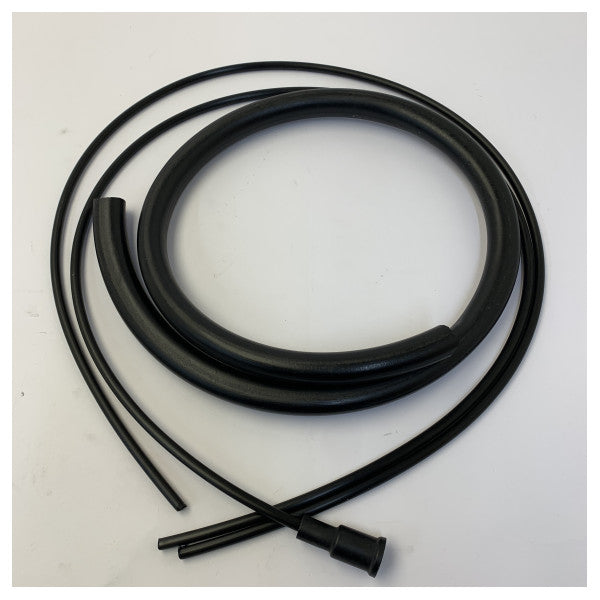 ルール ハンディ ボーイ 155 マニュアル ユーティリティ ポンプ レッド