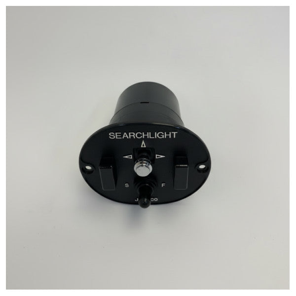 Jabsco 43670-0004 Dual Station Control Kit for 146SL og 255SL søkelys - 12V