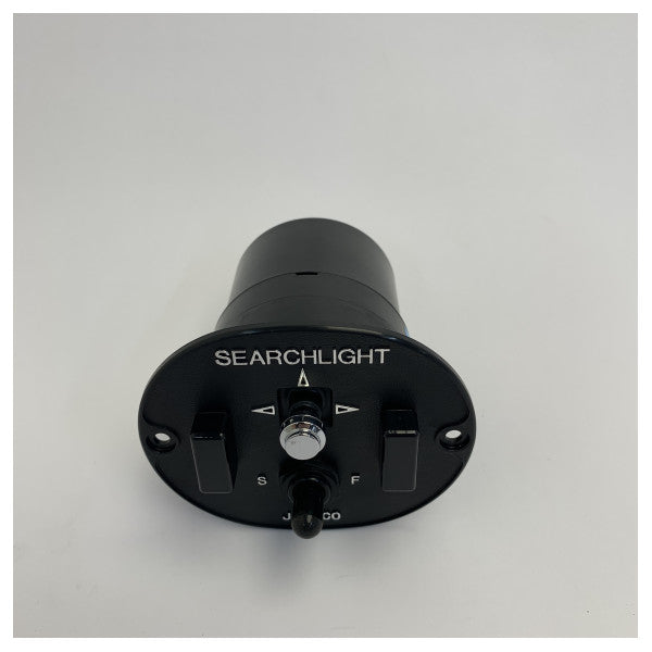 Jabsco 43670-0004 Dual Station Control Kit for 146SL og 255SL søkelys - 12V