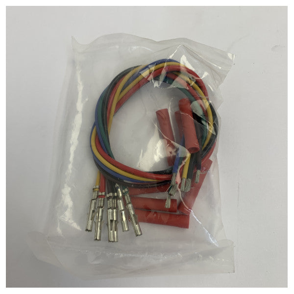 Interrupteur de commande à distance 8 voies Jabsco 135SL Searchlight - 43990-0000