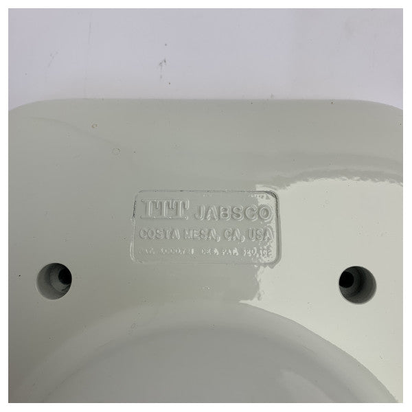 Jabsco 255SL Foco de búsqueda Carcasa inferior Gris 60017-1000