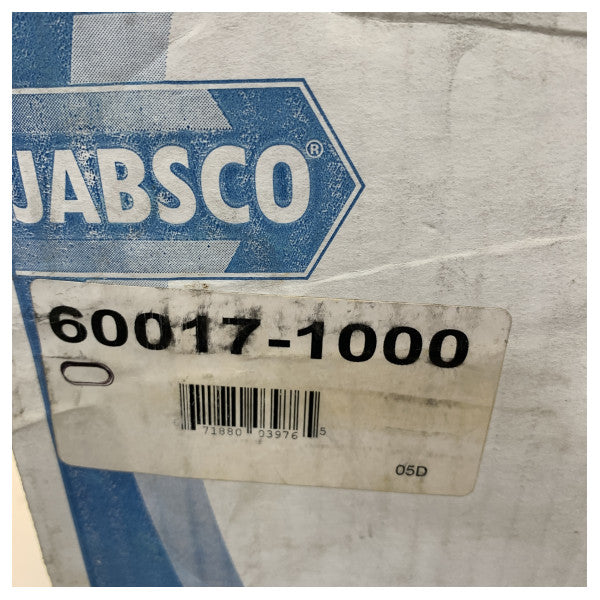 Jabsco 255SL Foco de búsqueda Carcasa inferior Gris 60017-1000