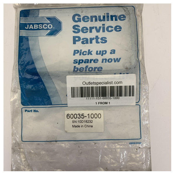 Jabsco 60035-1000 pæreholder for SL135 søkelys svart