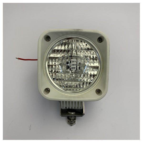 Jabsco Faro Xenon 24V Floodlight Marittimu - 63142-0024