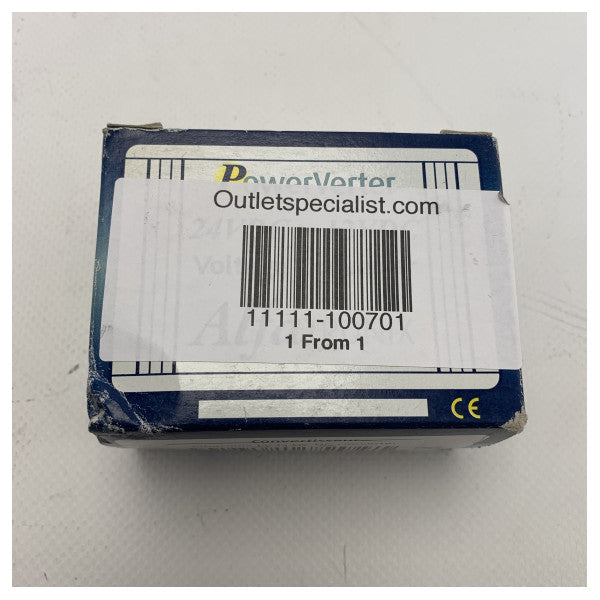 Conversor DC-DC AlfaTronix PV3S 24 a 12V | 3A