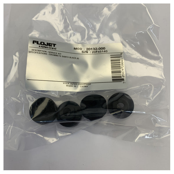 Flojet MPU 230V E/E 2C SW60 6.1LPM marinvattenpump - D3732E5011ARL