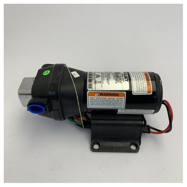 Pompa per acqua fresca a pressione Flojet V-FLO 24V - 19 L/m 40PSI - R4426343A