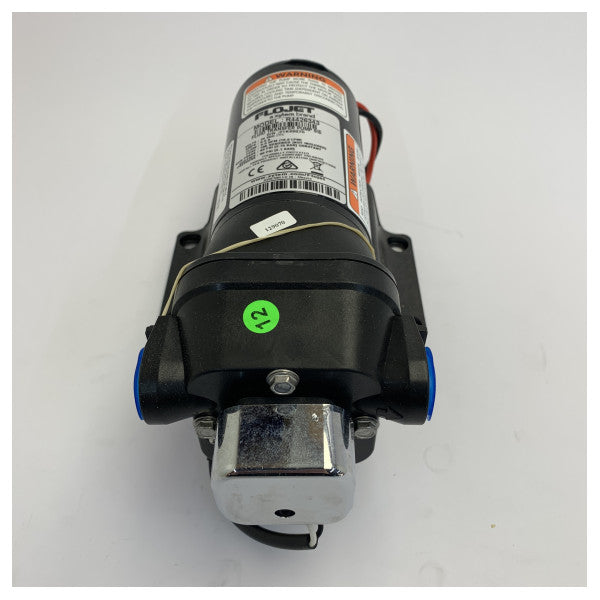 Pompa per acqua fresca a pressione Flojet V-FLO 24V - 19 L/m 40PSI - R4426343A