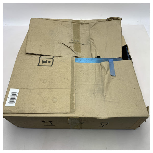 Miele Marine Conversion Kit Stainless Steel Pour convertir un appareil encastré en un appareil indépendant.