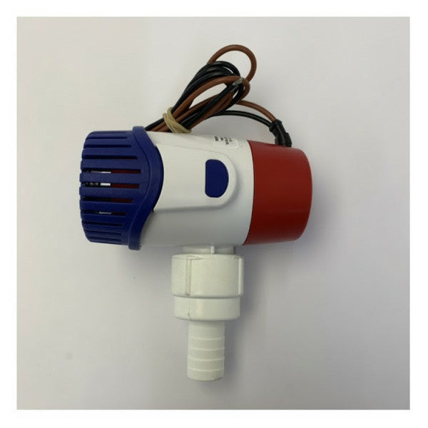 Pompa zanurzeniowa Rule 800 GPH /3028LPM 24V - morska pompa zęzowa
