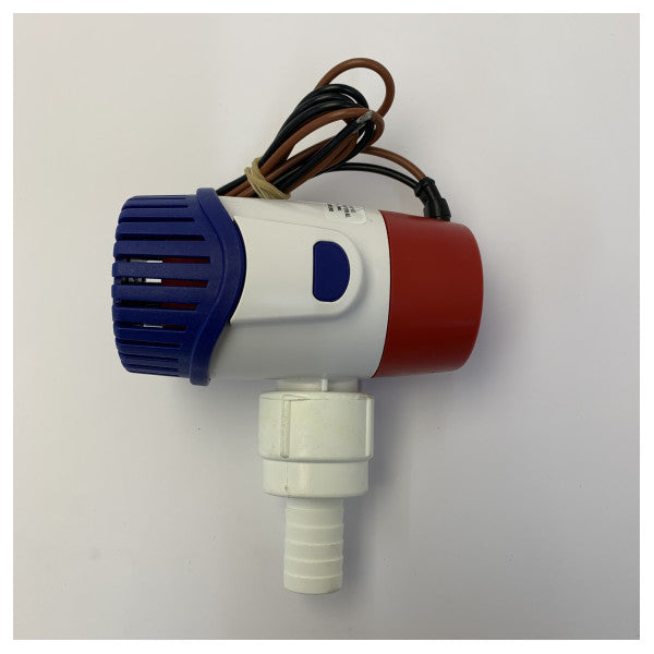 Pompa zanurzeniowa Rule 800 GPH /3028LPM 24V - morska pompa zęzowa