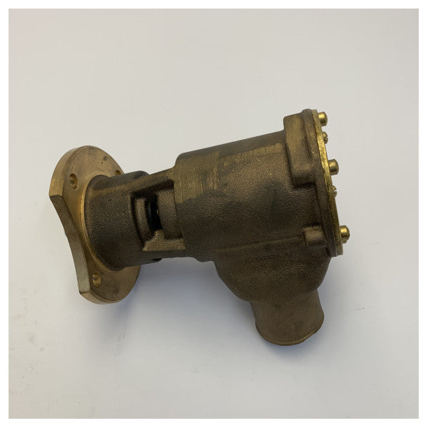 Jabsco 29700-1301 Bronze Kühlwasserpumpe 45mm