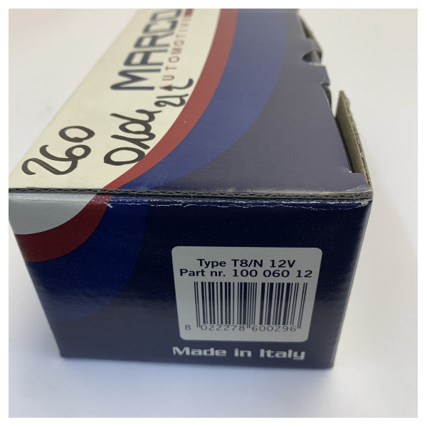 Marco Elektrik Çift Horn 12V - 100 060 12