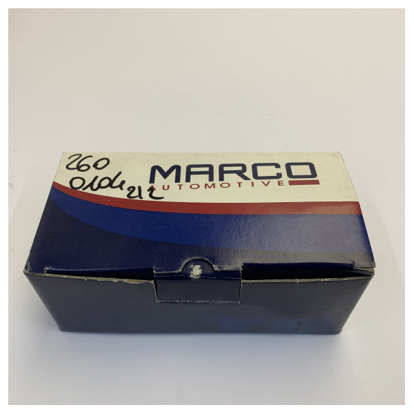 Marco Elektrik Çift Horn 12V - 100 060 12