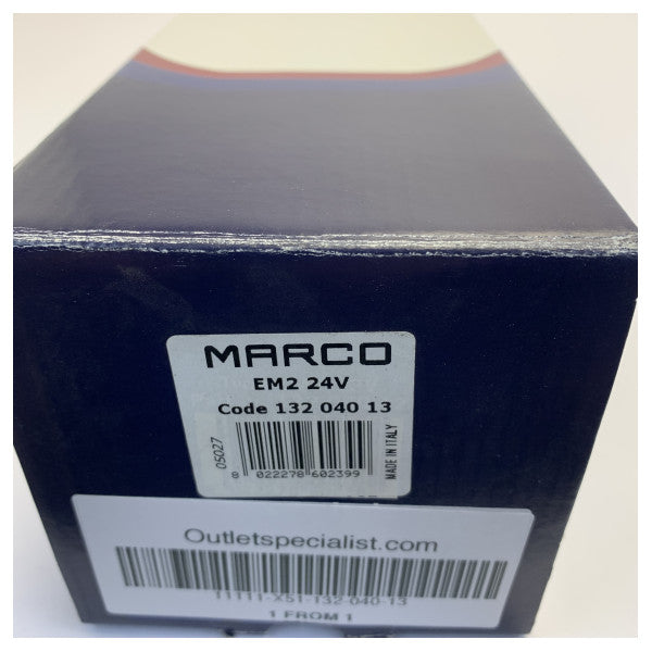 Marco Scheepshoorn Chrome Plated - 132-040-13