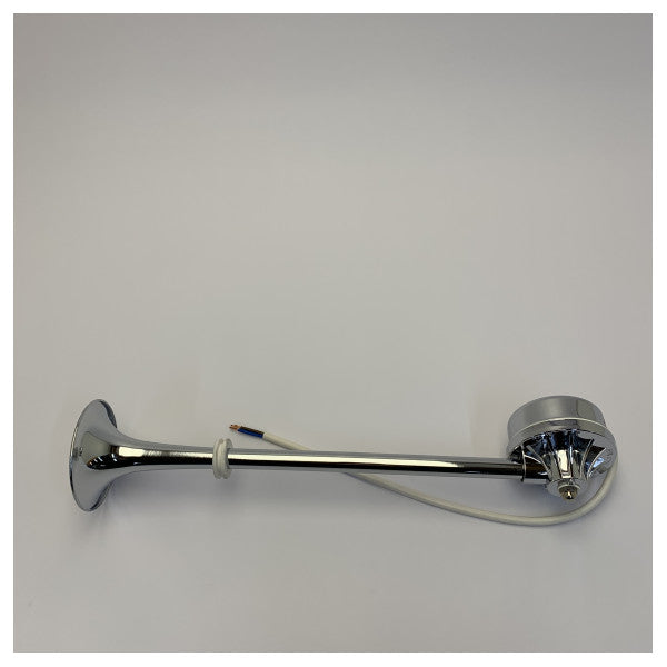 ماركو مارين بوق 24 فولت - بوق طويل - بوق سفينة من الفولاذ المقاوم للصدأ -132-041-13