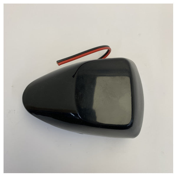 Electric Ship Horn Black - 7500000510 12V