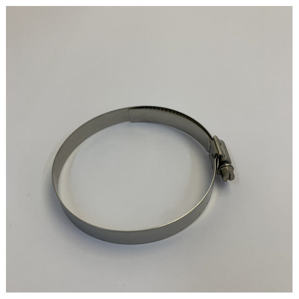 PERFECT W4 Hose clamp Stainless Steel 316 - 78-102mm - Marine Quality