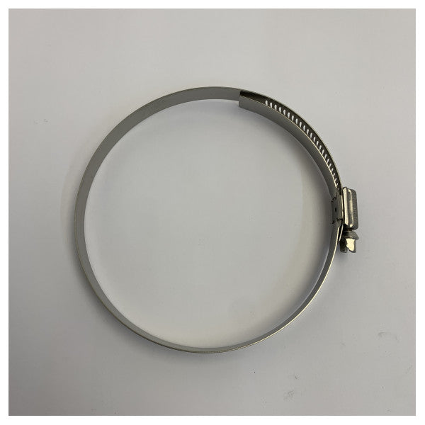 PERFECT W4 Abrazadera para manguera Acero inoxidable 102-127mm - RVS