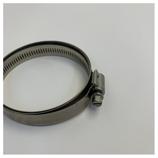 Collier de serrage Perfect W4 en acier inoxydable 229-254 mm - Qualité marine acier inoxydable 304/316