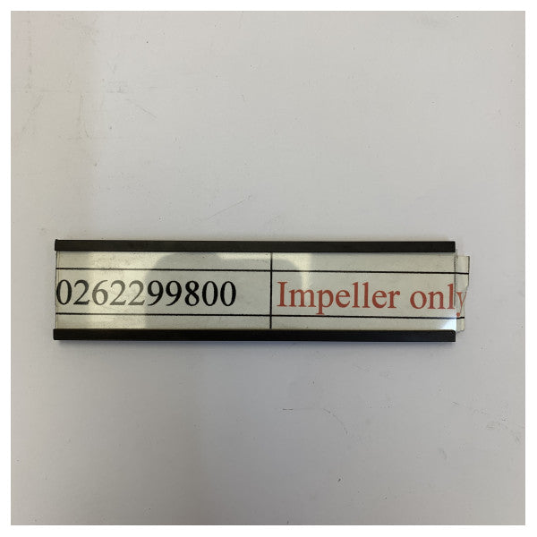 Replacement Impeller for 4208/9 - Marine Spare Part