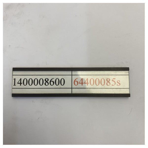 ABA Hortum Kelepçesi Paslanmaz Çelik - 68-85 mm - Inox Sonsuz Dişli Kelepçe