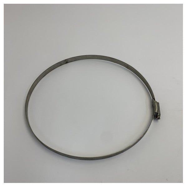 ABA Opaska zaciskowa ze stali nierdzewnej - 200-231 mm - ślimakowa opaska zaciskowa Inox