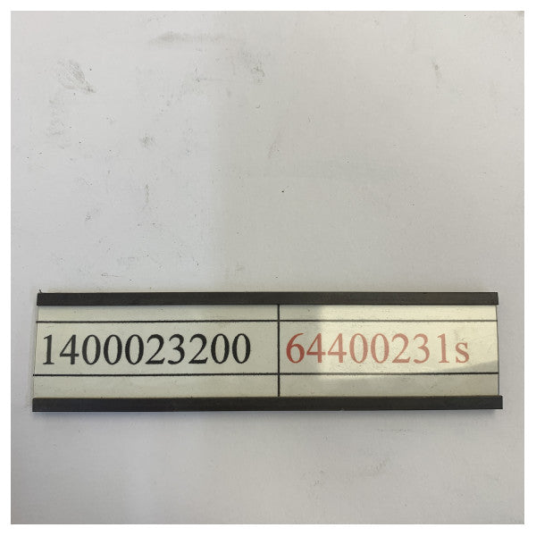 ABA Opaska zaciskowa ze stali nierdzewnej - 200-231 mm - ślimakowa opaska zaciskowa Inox