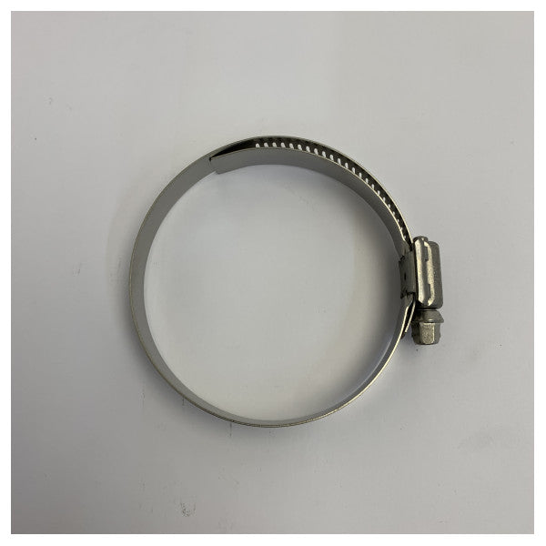 Schlauchschelle aus Edelstahl W4 59-83 mm - Perfect Marine Quality