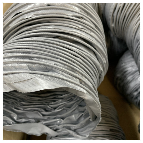 Stručna 3 Magnum Thermo morska ventilacijska crijeva - Ø 127mm - 12M - otporno na toplinu