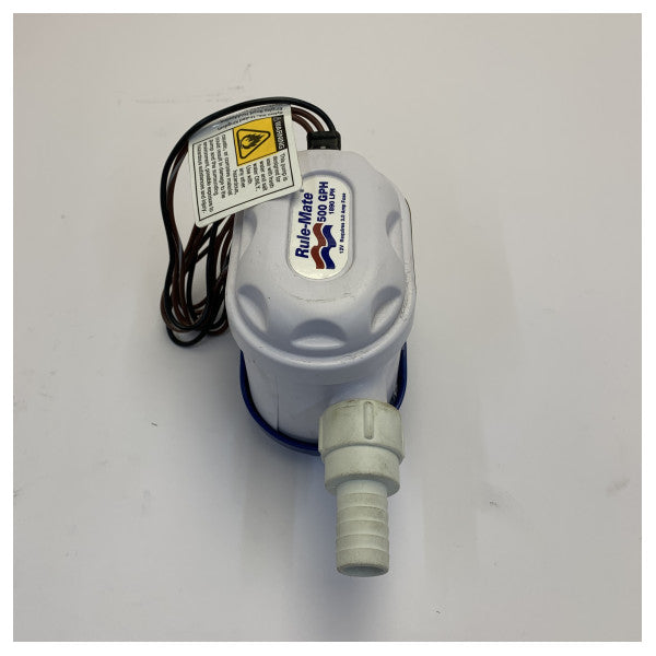 Rule Mate 500 RM500AM Automatische Bilgepump 12V - 500 GPH