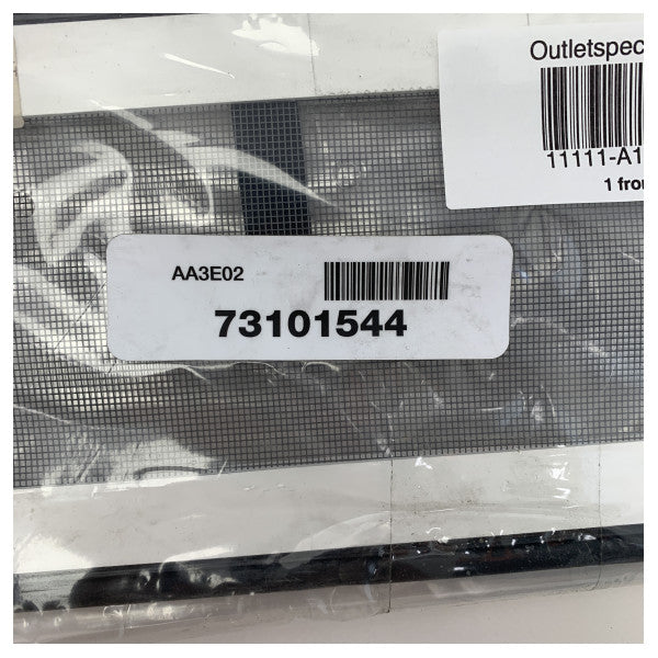 Goiot 101544 mosquiteiro para escotilha de integração 33.14