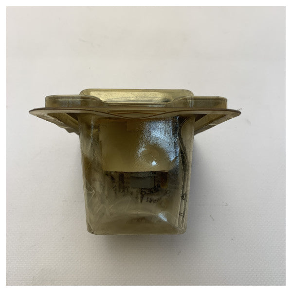 Dometic Seastar Black Fuel Indicator Guage 52 mm 12/24V - 10170p