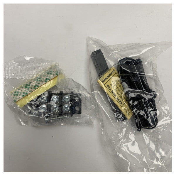 Xantech 480-85B Marine IR-modtager - holdbar infrarød sensor til maritim brug