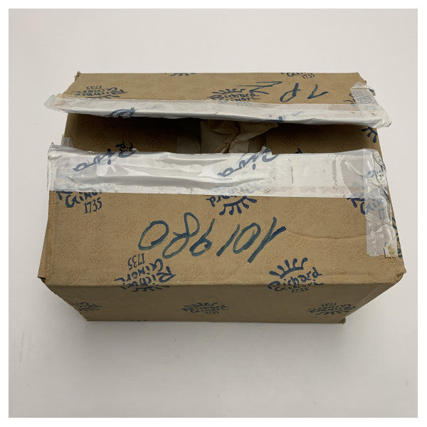 Riva Κεραμικός δίσκος λαδιού και ξιδιού για σκάφη - Ανθεκτικός, κομψός θαλάσσιος κάτοχος καρυκευμάτων