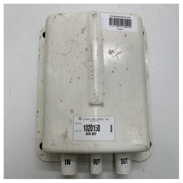 Separador de água de 1,5 polegadas - 1020150