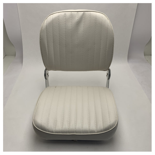 Сидіння для човна Vetus MATESEAT MATE біле без основи