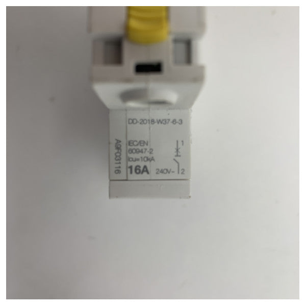 Schneider Electric A9F03116 16A 240V Marinstandard Automatisk Säkring