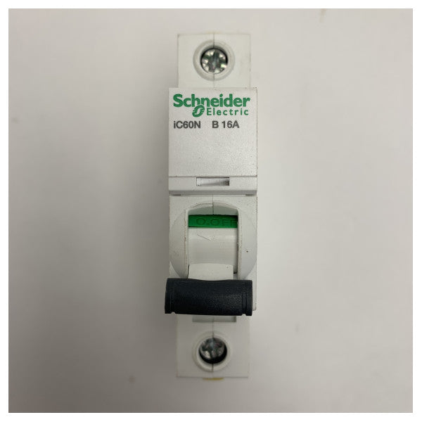 Schneider Electric A9F03116 16A 240V Marinstandard Automatisk Säkring