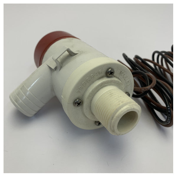 Pompe de cale Rule 1100 GPH 205FAM 12V