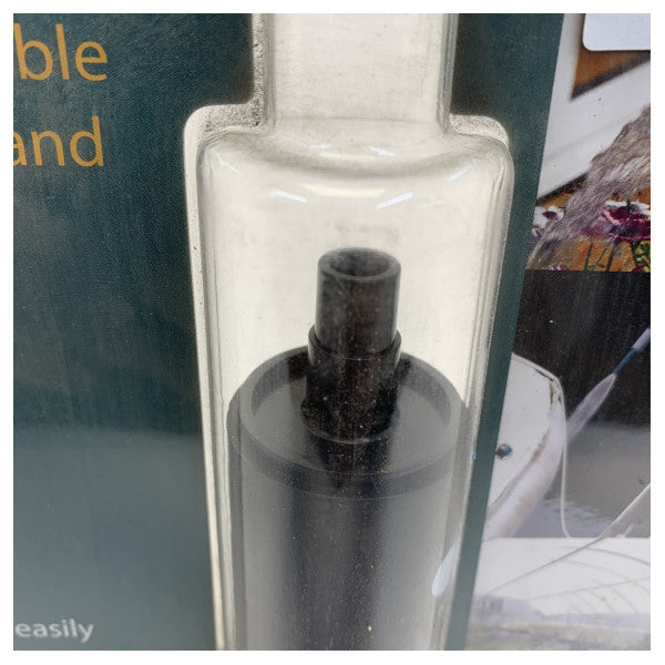 Niagara LVM141 Bilgen- und Inline-Pumpe 12V - Diesel und Flüssigkeit