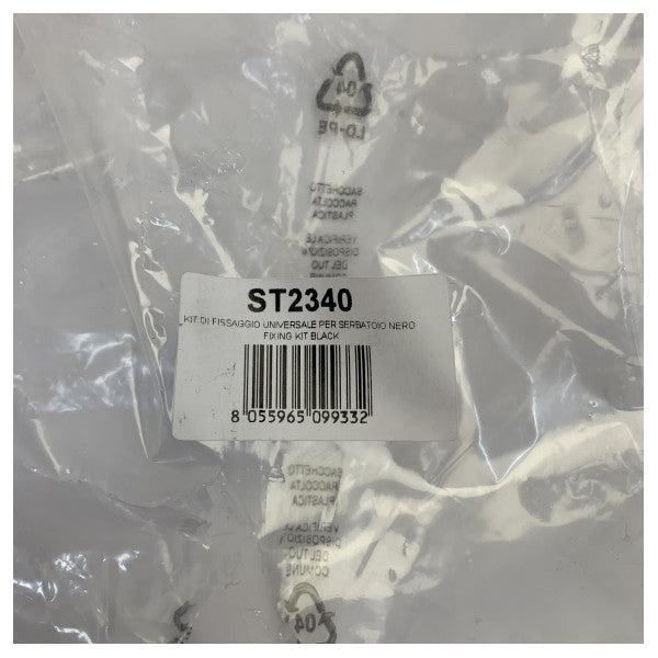 CAN SB ST2340 Monteringssæt - Monteringssæt til tanke og yachtbeslag